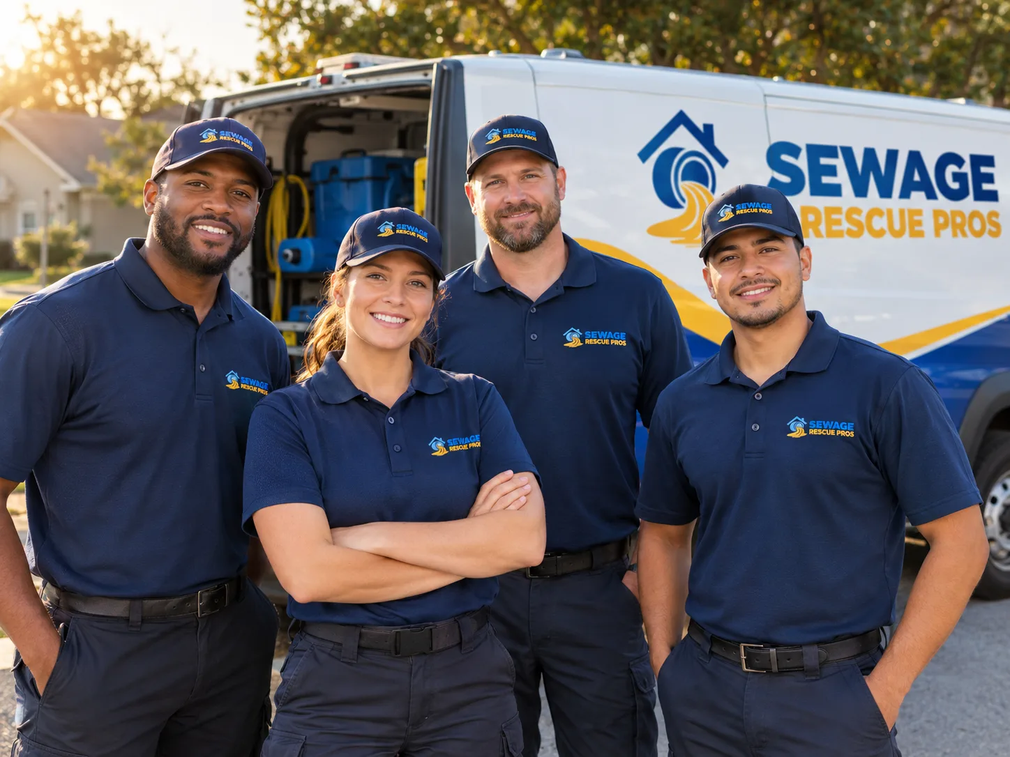 Sewage Backup Cleanup company in Crumpler, NC